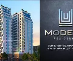 Modern Residence Batumi