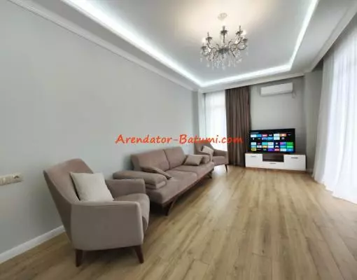 New apartment for rent in Batumi