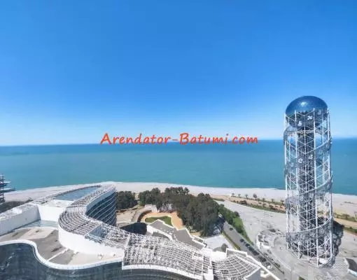 Снять апартаменты в Porta Batumi Tower
