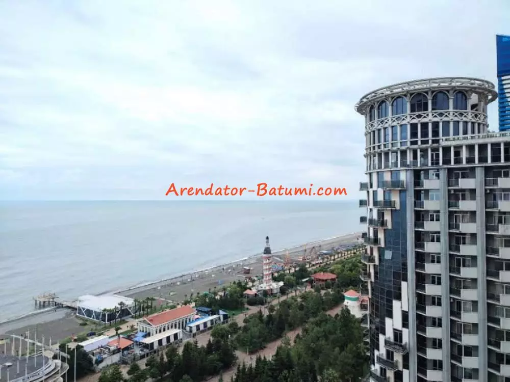 Купить апартаменты в Orbi Sea Tower Batumi - 11/11