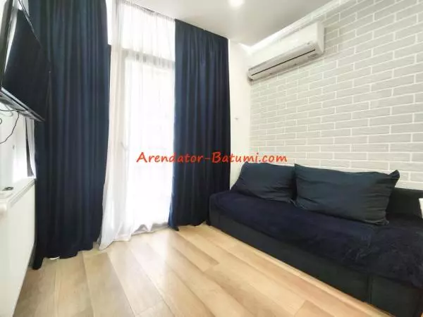 Rent a new apartment in Batumi