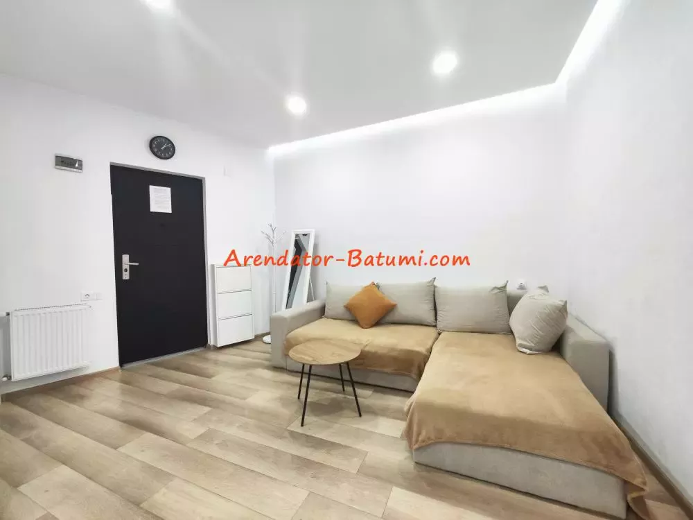 Rent a new apartment in Batumi - 6/14