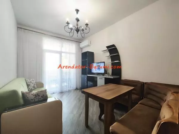 Rent one bedroom apartment in Batumi