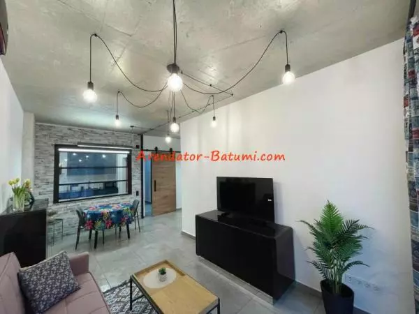 Снять новую квартиру в городе Батуми